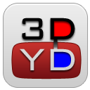 3D Youtube Downloader(Youtube视频下载器) v1.11.1 中文版(32位/64位)