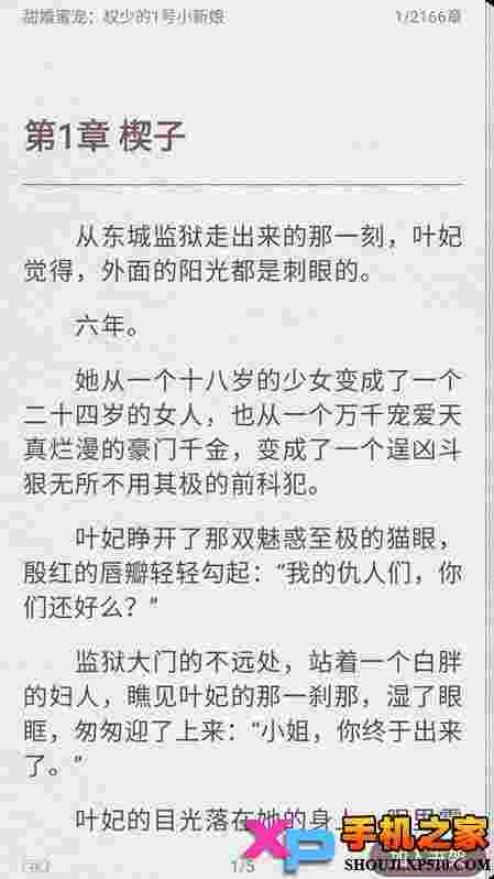 极品追书