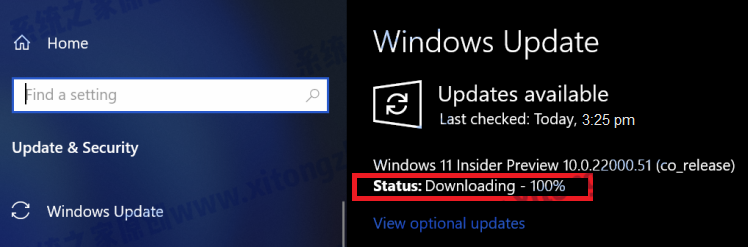 Windows11更新卡在100%怎么处理？