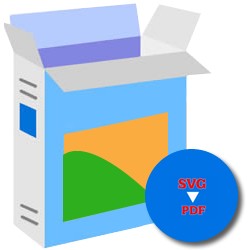 Free SVG to PDF Converter文件格式转换工具 1.0