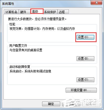 Win7系统PF使用率太高的应对办法(2)