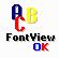 FontViewOK字体预览工具 7.44