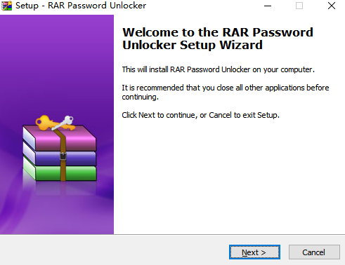 Rar Password Unlocker