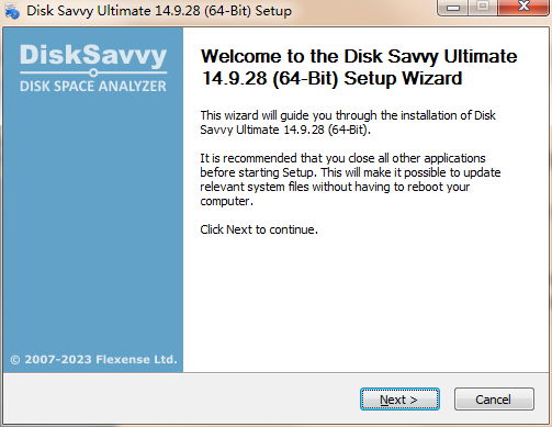 Disk Savvy Ultimate x64