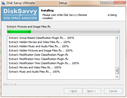 Disk Savvy Ultimate x32