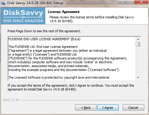 Disk Savvy x64