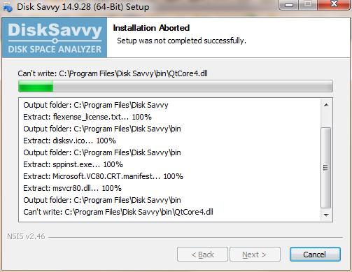 Disk Savvy x64