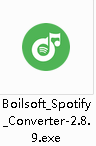 Boilsoft Spotify Converter