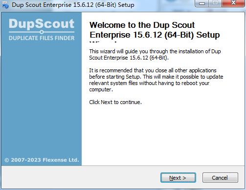 Dup Scout Enterprise