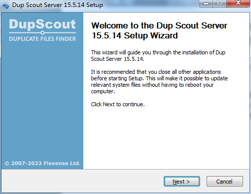 Dup Scout Server 32位
