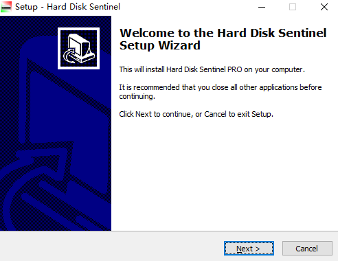 Hard Disk Sentinel Professional