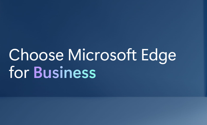 Microsoft Edge浏览器