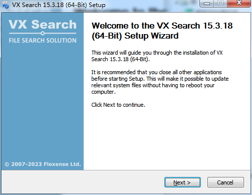 VX Search x64