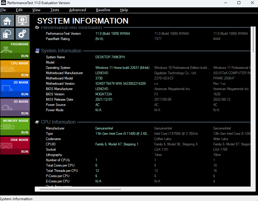 PerformanceTest 10