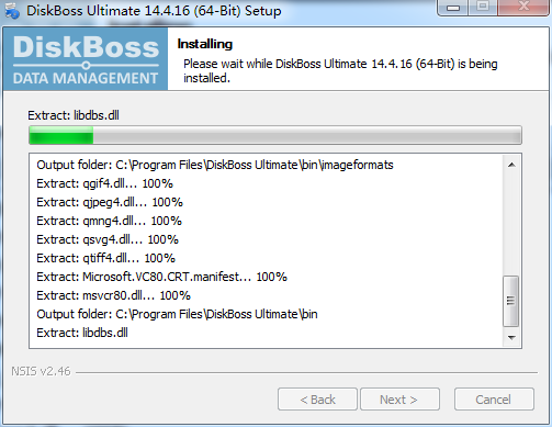 DiskBoss Ultimate x64