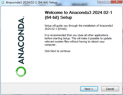 Anaconda3