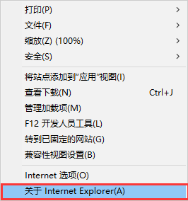 IE11 For Windows 7(64位)