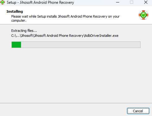 Jihosoft Android Phone Recovery