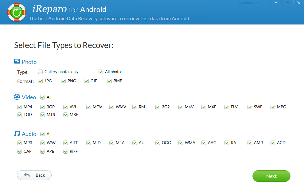 Jihosoft Android Phone Recovery