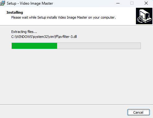 Video Image Master