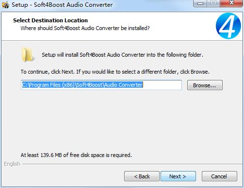 Soft4Boost Audio Converter