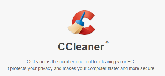 CCleaner