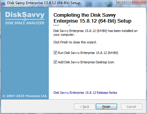 Disk Savvy Enterprise x64
