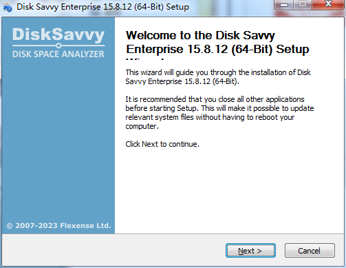 Disk Savvy Enterprise x64