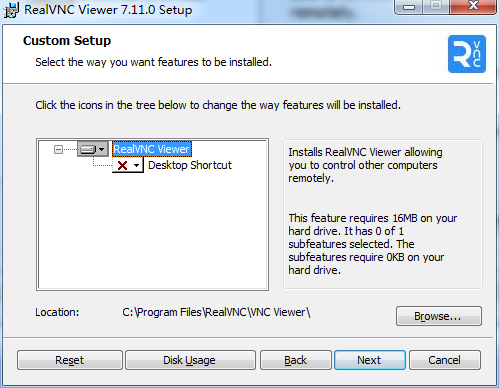 VNC Viewer