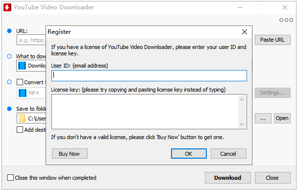 Youtube Video Downloader