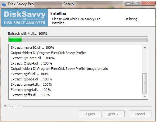 Disk Savvy Pro x32