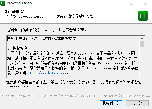 Process Lasso x64