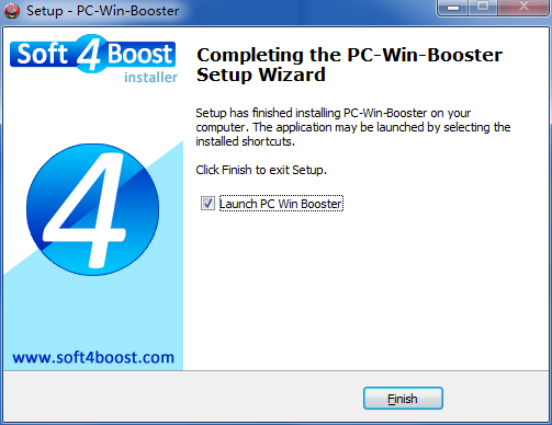 PC Win Booster Free