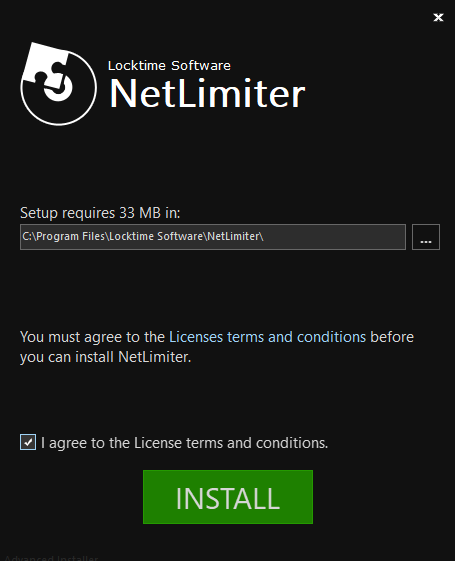 NetLimiter