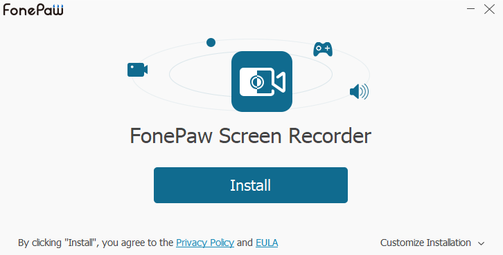 FonePaw Screen Recorder