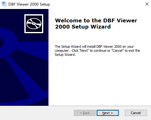 DBF Viewer 2000