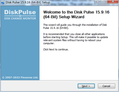 Disk Pulse x64