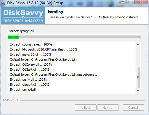 Disk Savvy x64