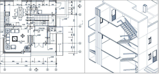 浩辰CAD建筑2024