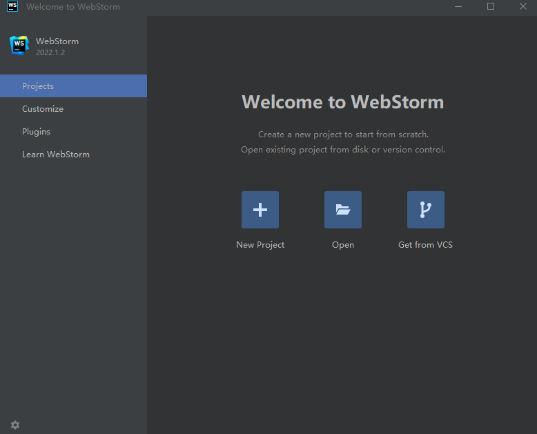 WebStorm